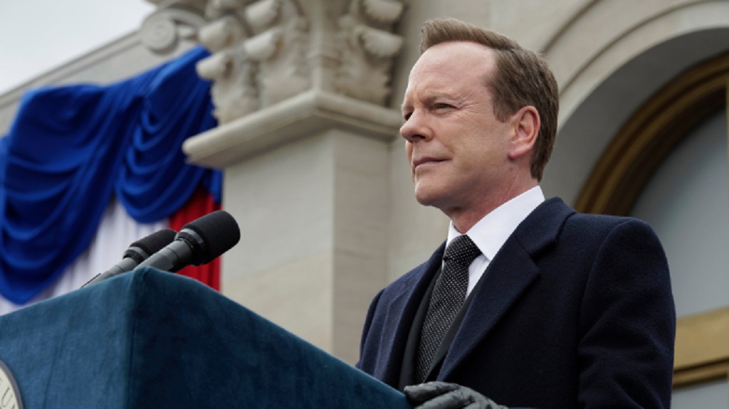 Új tévésorozatban bukkan majd fel Kiefer Sutherland